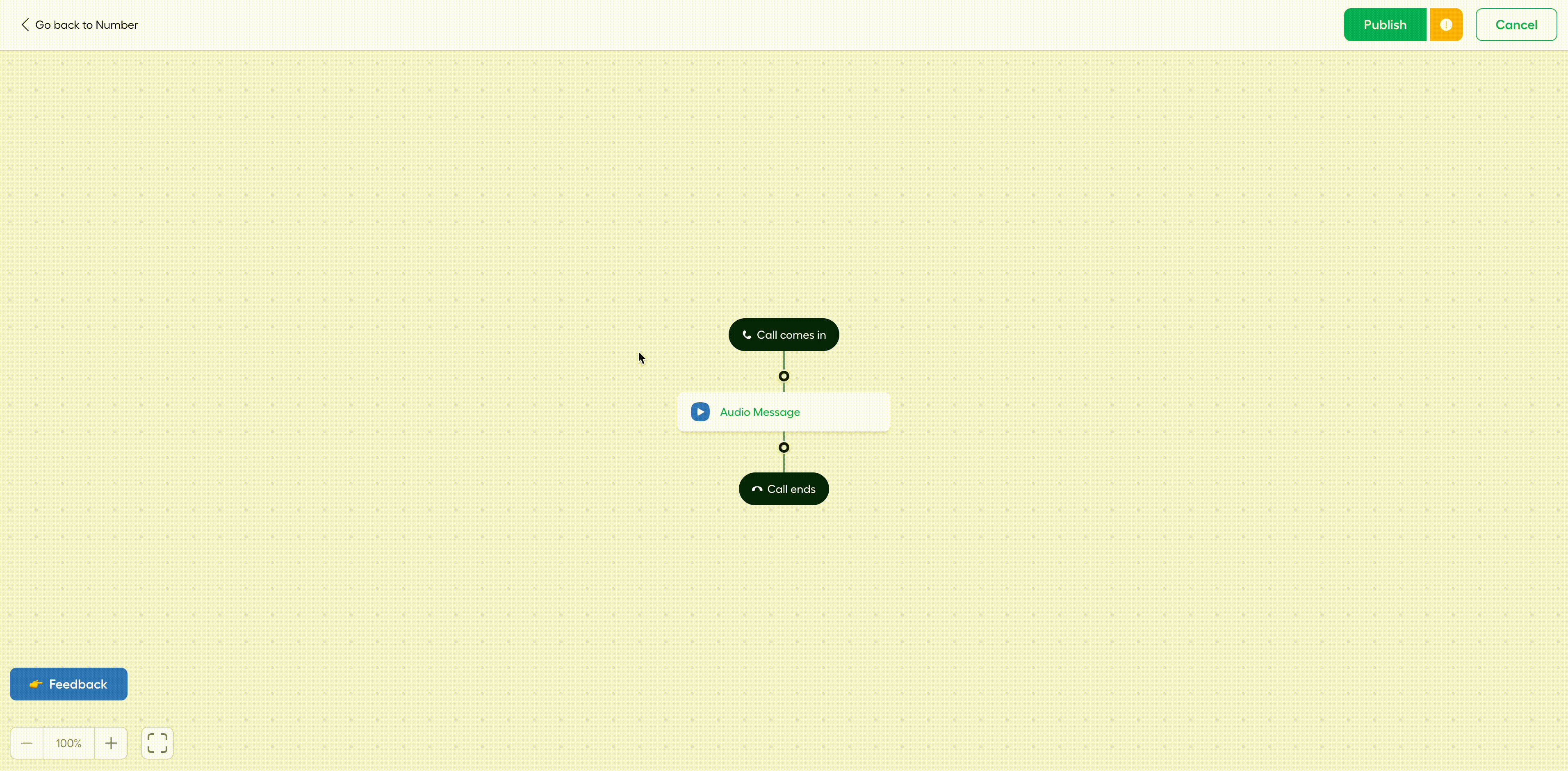 GIF Showing how to add widgets