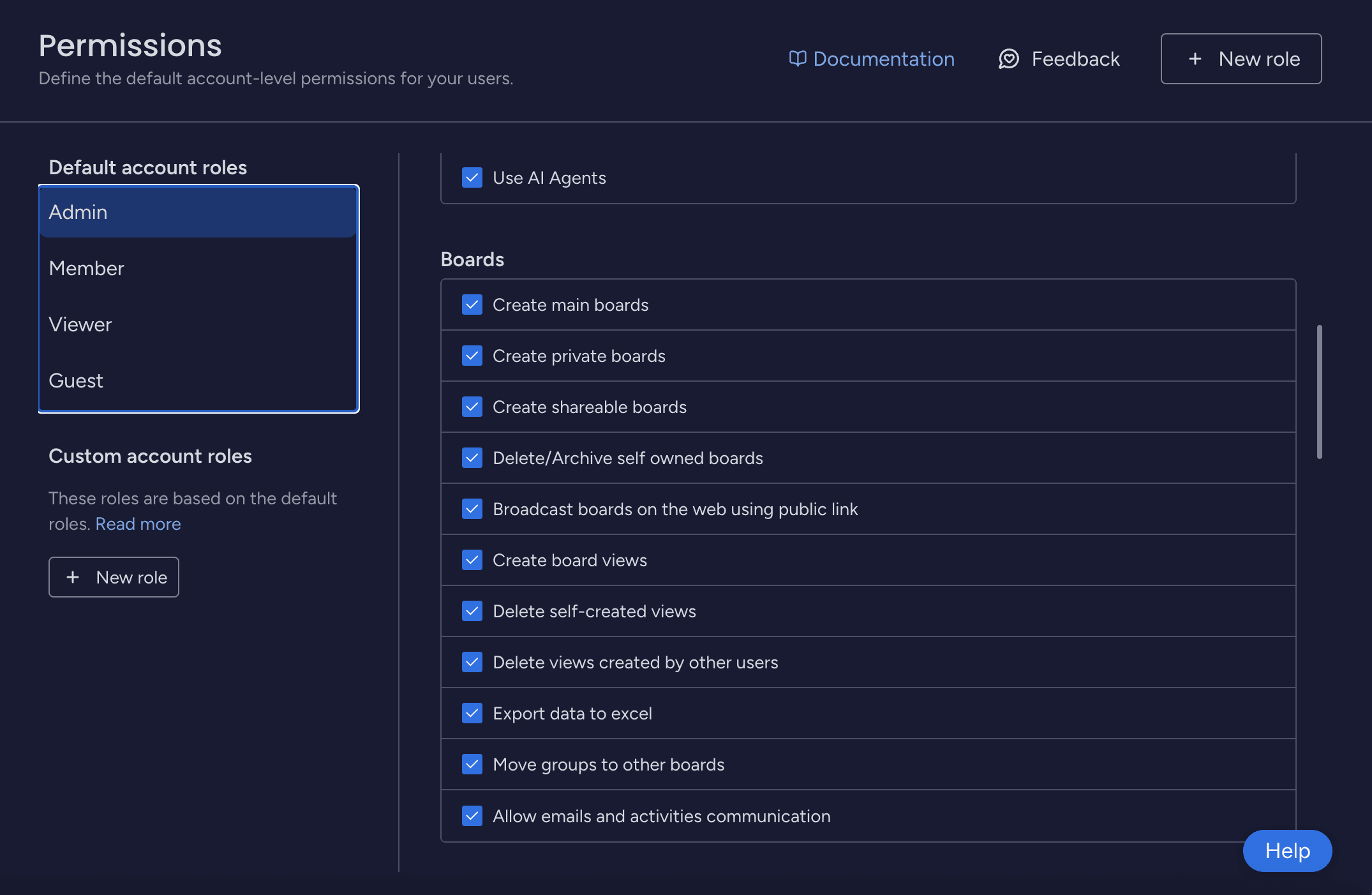 Monday.com Integration dashboard to look for permissions.png