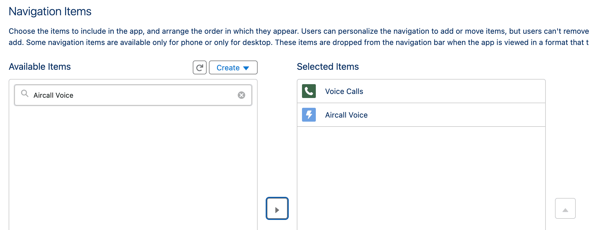 Image showing how to search and add items