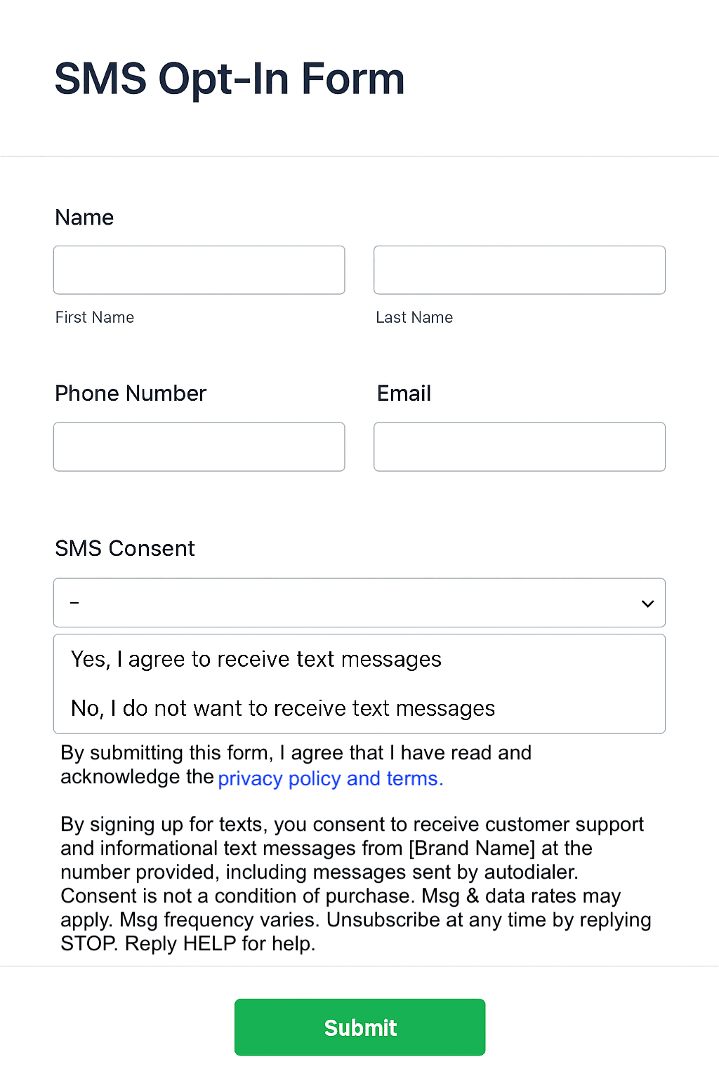 Opt In via Web Form Dropdown Menu.png