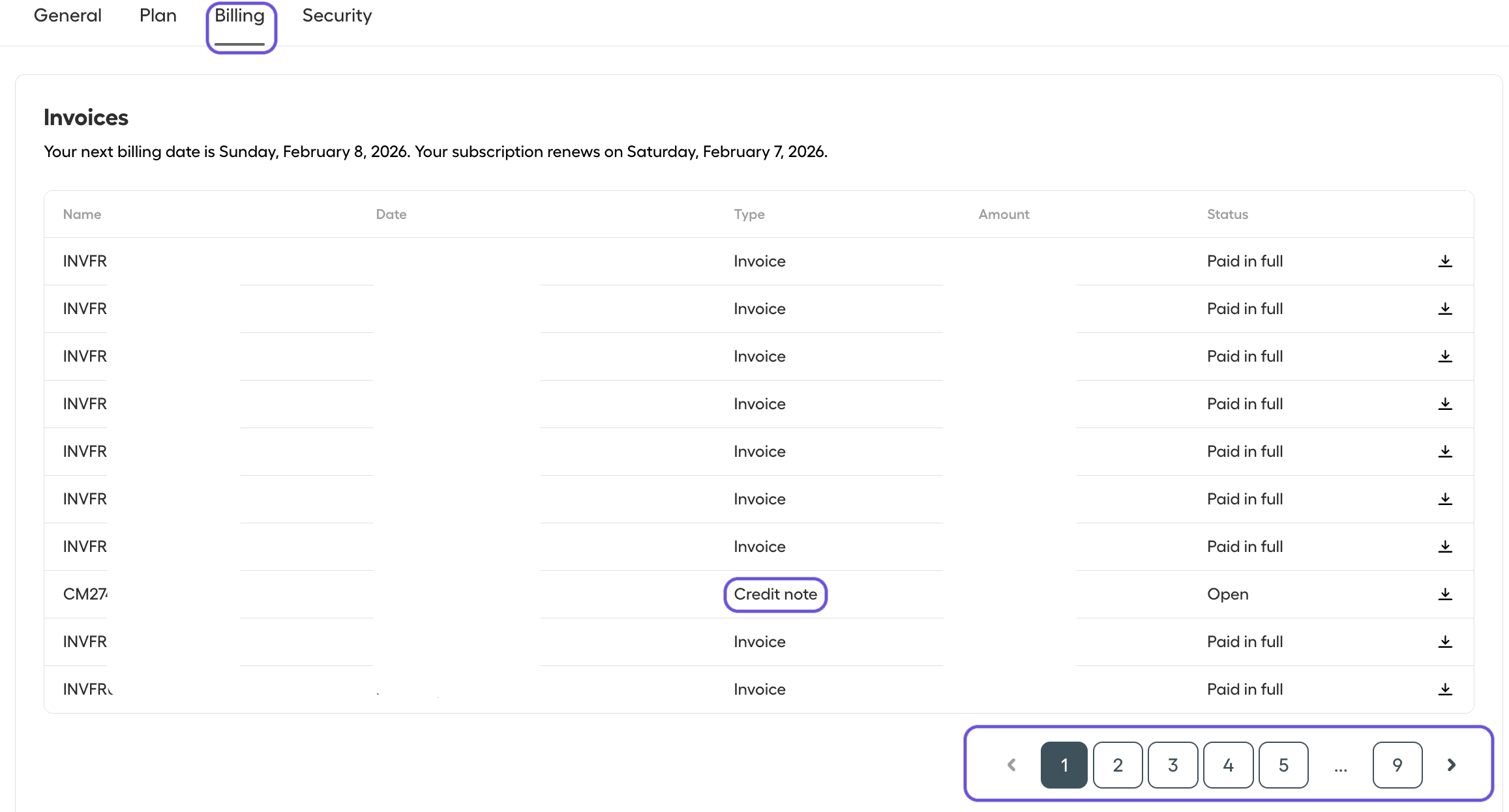 Invoice tabs to check in the Aircall Dashboard.png