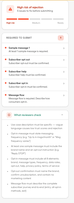 High Risk rejection.png