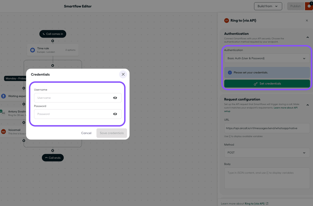 Authentication