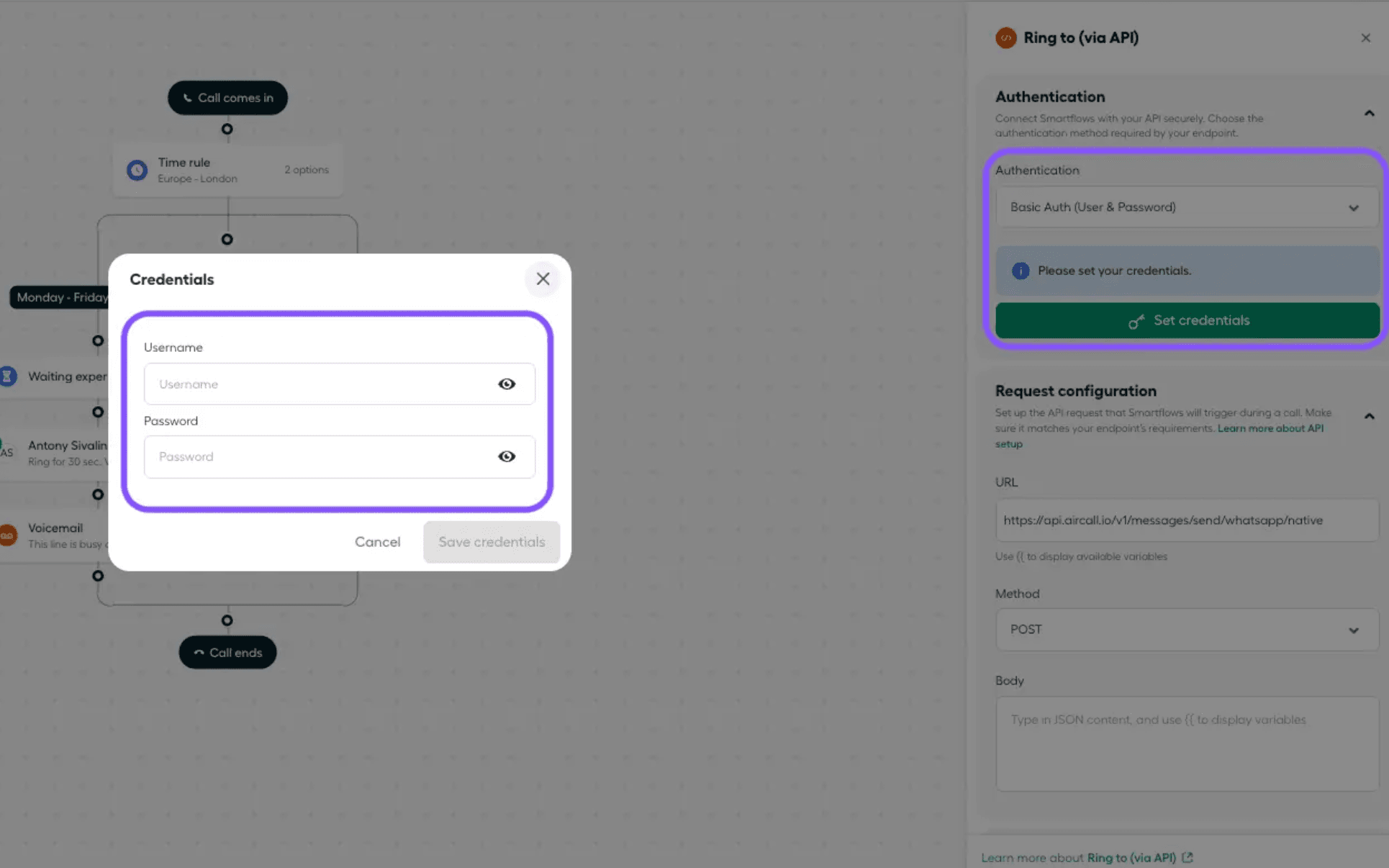 Authentication